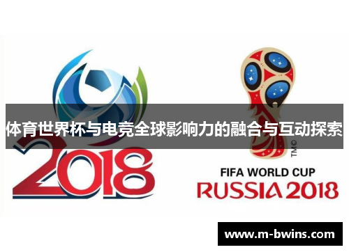体育世界杯与电竞全球影响力的融合与互动探索