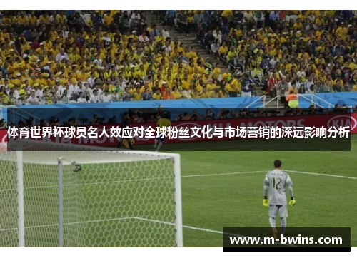 体育世界杯球员名人效应对全球粉丝文化与市场营销的深远影响分析